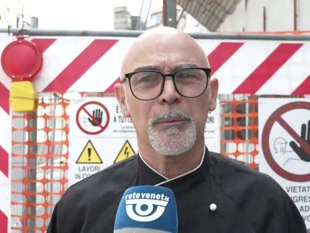 Cantieri PNRR per i nuovi asili nido a Vicenza.